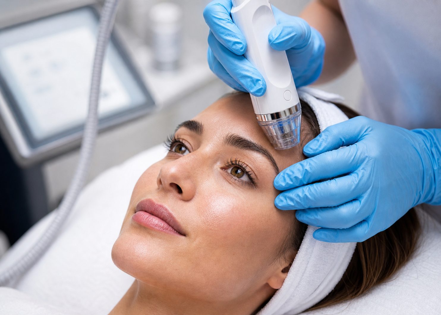 Microneedling & Blaze Needling